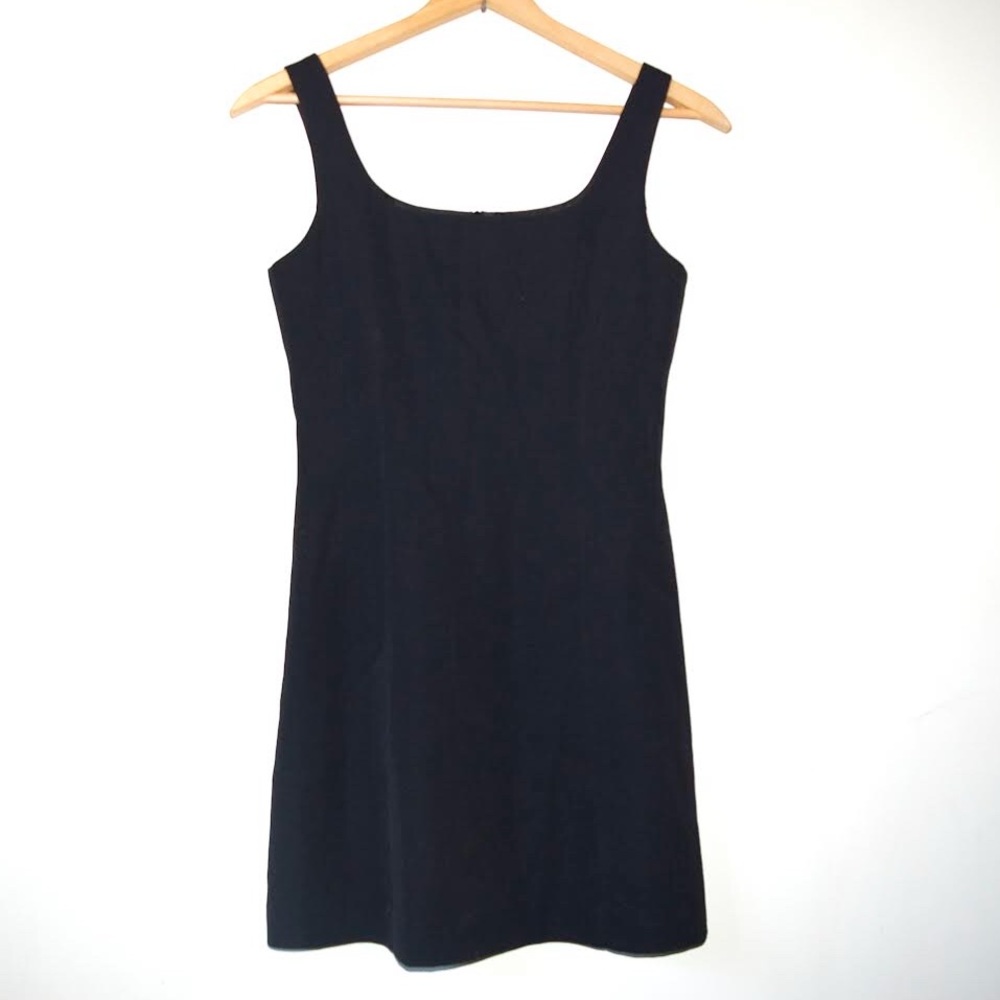 Calvin Klein Vintage CK 90s Little Black Dress